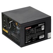  Блок питания ExeGate 600PPH-LT-S EX282044RUS-S 600W RTL, 80+, ATX, black, APFC, 12cm, 24p, (4+4)p, 5*SATA, 3*IDE 