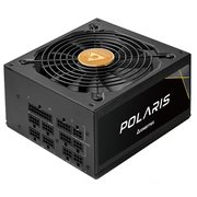  Блок питания Chieftec Polaris PPS-1050FC ATX 2.4, 1050W, 80 Plus Gold, Active PFC, 140mm fan Retail 