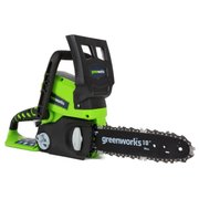  Цепная пила аккумуляторная GREENWORKS G24CS25 (2000007) 