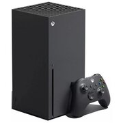  Игровая приставка Microsoft Xbox Series X 1000ГБ SSD Black 