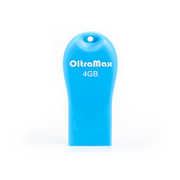  USB-флешка OLTRAMAX OM-4GB-210-синий 