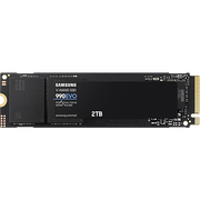  SSD Samsung 990 Evo MZ-V9E2T0BW 2Tb M.2 NVMe 2.0, PCIe 4.0 x4, V-NAND TLC 
