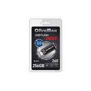  USB-флешка OLTRAMAX 256GB 260 Black 3.0 