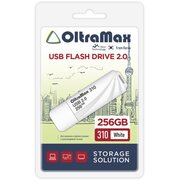  USB-флешка OLTRAMAX OM-256GB-310-White 2.0 