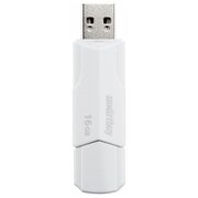  USB-флешка SMARTBUY SB16GBCLU-W UFD 2.0 16GB Clue White 