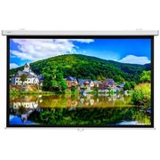  Экран Lumien 196x244см Master Picture LMP-100113CSR 16:10 настенно-потолочный рулонный белый 