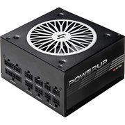  Блок питания Chieftec Chieftronic PowerUp GPX-850FC ATX 2.3, 850W, 80 Plus Gold, Active PFC, 120mm fan 