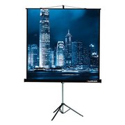  Экран на треноге Lumien 128x171см Master View LMV-100106 4:3 напольный рулонный 
