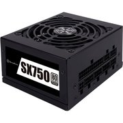  Блок питания Silverstone SST-SX750-PT v 1.1 Strider SFX Series, 750W 80 Plus Platinum PC Power Supply,92 mm 