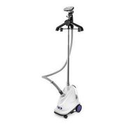  Отпариватель напольный Kitfort КТ-991 белый/черный 