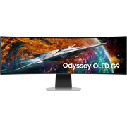  Монитор Samsung Odyssey OLED G9 S49CG954SI (LS49CG954SIXCI) серебристый 