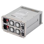  Блок питания FSP FSP500-60MRB(S) 500W Mini-Redundant (ШВГ=150*84*190мм), 80Plus Gold, A-PFC, PMBUS1.2, OEM 