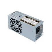  Блок питания Chieftec Smart GPF-400P ATX 2.3, 400W, TFX, 85 efficiency, Active PFC, 80mm fan OEM 