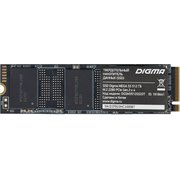  SSD Digma MEGA S3 DGSM3512GS33T PCI-E x4 512Gb M.2 2280 