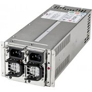  Блок питания EMACS R2G-5600V4V, 600W, 2U Redundant, (ШВГ=101*82*276), I2C/PMBUS1.1, (P/N:B00R2G060V001) Brown Box 
