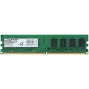  ОЗУ AMD Radeon R3 Value Series R322G805U2S-UG 2GB Green DIMM DDR2 800Non-ECC, CL6, 1.8V, RTL 