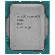 Процессор Intel Celeron G6900 CM8071504651805SRL67 (3.4GHz, 4MB, LGA1700) tray 