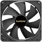  Вентилятор Exegate ExtraSilent ES14025B3P EX288928RUS (140x140x25 мм, 2-Ball (двойной шарикоподшипник), 3pin, 1300RPM, 24dBA) 