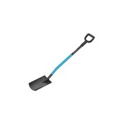  Лопата Cellfast Idealline 40-201 с загругленным лезвием 