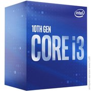  Процессор Intel Core i3-10105 BX8070110105SRH3P (3.7GHz, 6MB, LGA1200) box 