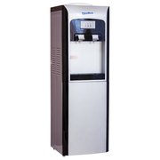  Кулер напольный Aqua Work YLR1-5-VB черный/серебристый 