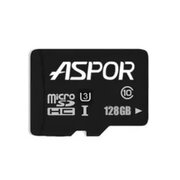  Карта памяти Aspor microSDHC 128GB Class10 UHS-3 нс 