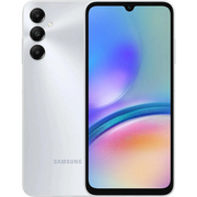  Смартфон Samsung Galaxy A05s 4/128Gb Silver 