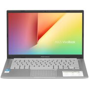  Ноутбук ASUS VivoBook 14 X1404VA-EB183 (90NB10I2-M006T0) Intel Core i3 1315U 1200MHz/14"/1920x1080/8GB/256GB SSD/Intel UHD Graphics/Без ОС Silver 