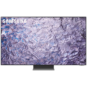  Телевизор Samsung QE65QN800CUXRU Q черный титан/серебристый Smart TV (RUS) 