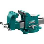  Тиски слесарные KRAFTOOL Steel 32701-100 