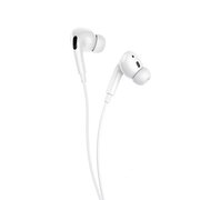  Наушники BOROFONE BM30 Pro Original series earphones for iP (белый) 