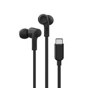  Наушники Belkin Soundform Headphones with USB-C Connector Black (G3H0002btBLK) 