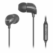 Наушники Philips TAE1126BK/51 черный 