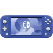  Игровая приставка Nintendo Switch Lite Blue 