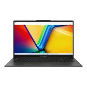  Ноутбук ASUS VivoBook S 15 K5504VA-MA400 (90NB0ZK2-M00P50) i7-13700H 16Gb SSD 1Tb Intel Iris Xe Graphics 15,6 2.8K OLED Cam 75Вт*ч No OS Черный 