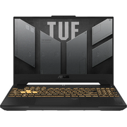  Ноутбук ASUS Tuf Gaming F15 FX507VV-LP192 (90NR0BV7-M00EZ0) i7-13620H 16Gb SSD 1Tb nVidia RTX 4060 8Gb 15,6 FHD IPS Cam 90Вт*ч No OS Серый 