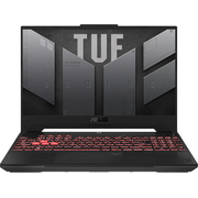  Ноутбук ASUS Tuf Gaming A15 FA507NV-LP021 (90NR0E85-M007N0) Ryzen 7 7735HS 16Gb SSD 1Tb nVidia RTX 4060 8Gb 15,6 FHD IPS Cam 90Вт*ч No OS Серый 