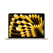  Ноутбук APPLE MacBook Air 13 (MRXT3ZP/A) M3/8Gb/256Gb SSD/MacOS/Starlight/нужен переходник на EU 