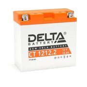  Аккумуляторная батарея Delta CT 1212.2 