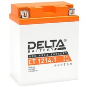  Аккумуляторная батарея Delta CT 1214.1 