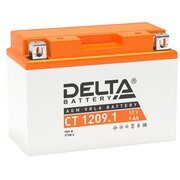  Аккумуляторная батарея Delta CT 1209.1 