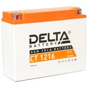  Аккумуляторная батарея Delta CT 1216 