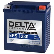  Аккумуляторная батарея Delta EPS 1230 