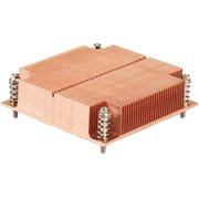  Радиатор для процессора Exegate ESNK-0046.1U.115x.Cu EX286164RUS (Медный, LGA1150/1151/1155/1156/1200, TDP 100W, 435г 