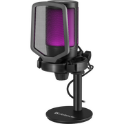  Микрофон DEFENDER Impulse GMC 600 (64660) USB RGB 1.7m 