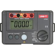  Тестер сопротивления заземления UNI-T UT522 до 4000Ом 