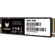  SSD Acer Predator GM7-4Tb (BL.9BWWR.120) M.2 2280 NVMe 1.4 PCIe Gen4х4 7200/6300 мб/с 