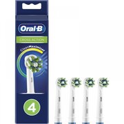  Насадка для зубной щетки ORAL-B EB50-4 White 