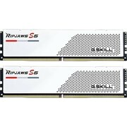  ОЗУ G.SKILL Ripjaws S5 64GB (F5-6000J3040G32GX2-RS5W) (2x32GB) DDR5 6000MHz CL30 (30-40-40-96) 1.4V / White 