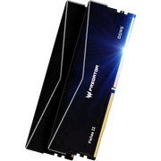  ОЗУ Acer Predator Pallas II 64Gb (BL.9BWWR.437) (2x32) DDR5 6000Mhz CL30 (30-38-38-76) 1.35V Black 